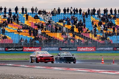 24 Hours to Go: TOSFED Drift Kupası 2026 Opens at İstanbul Park