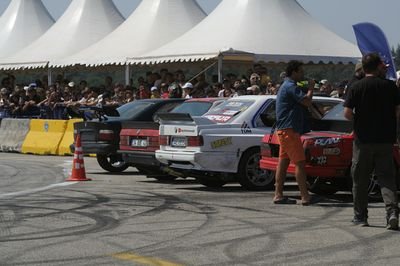 Race Recap: Drift NEU Round 1 - Lefkoşa Circuit