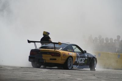 Race Recap: Drift NEU Round 2 - Lefkoşa Circuit