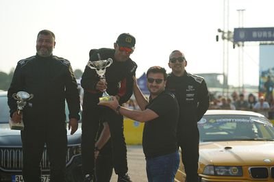 Race Recap: TOSFED Drift Kupası Round 2 - Yunuseli Havalimanı