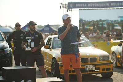 Race Recap: TOSFED Drift Kupası Round 3 - Atatürk Olympic Stadium