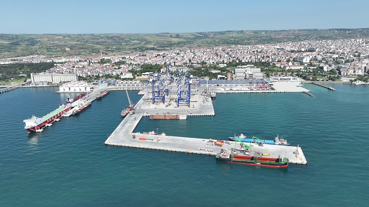 Tekirdağ Liman