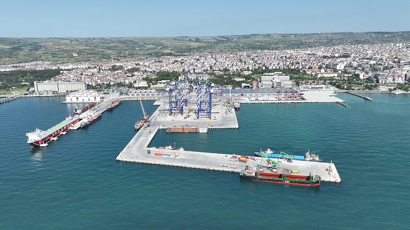 Tekirdağ Liman