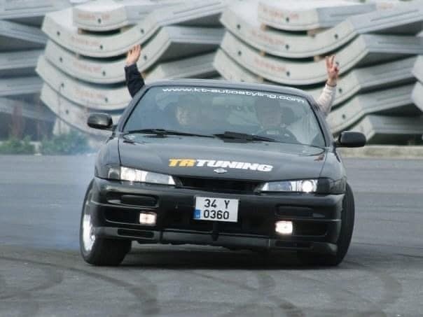 Drift Akademi’nin ilk dönem S14’ü