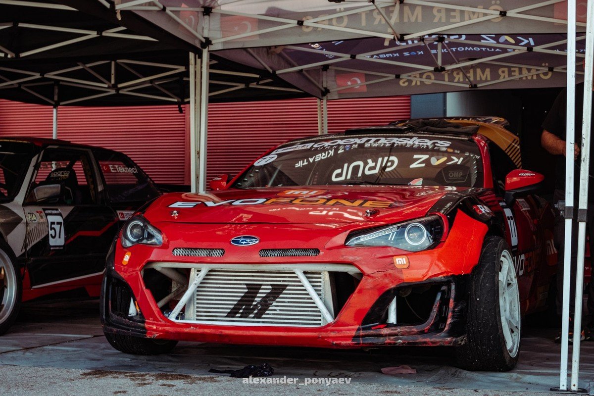 Türkiye Drift Şampiyonası Round 2 - İzmit Körfez