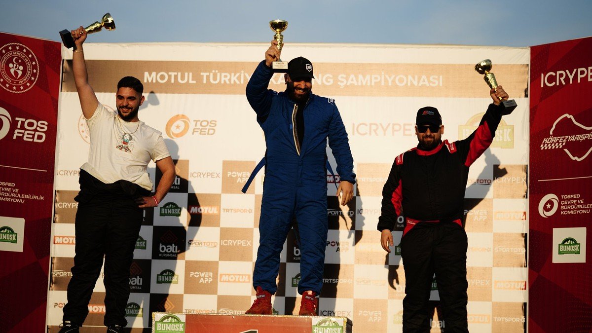 TOSFED Drift Kupası Round 1 - İzmit Körfez