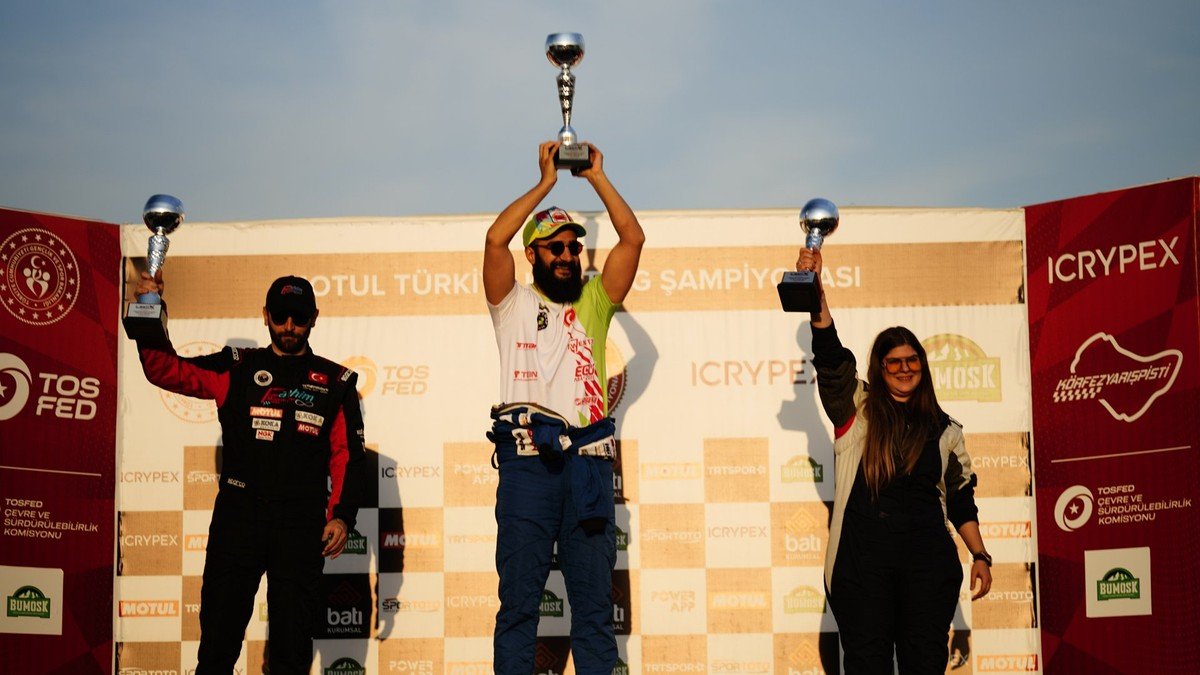 Türkiye Drift Şampiyonası Round 1 - İzmit Körfez