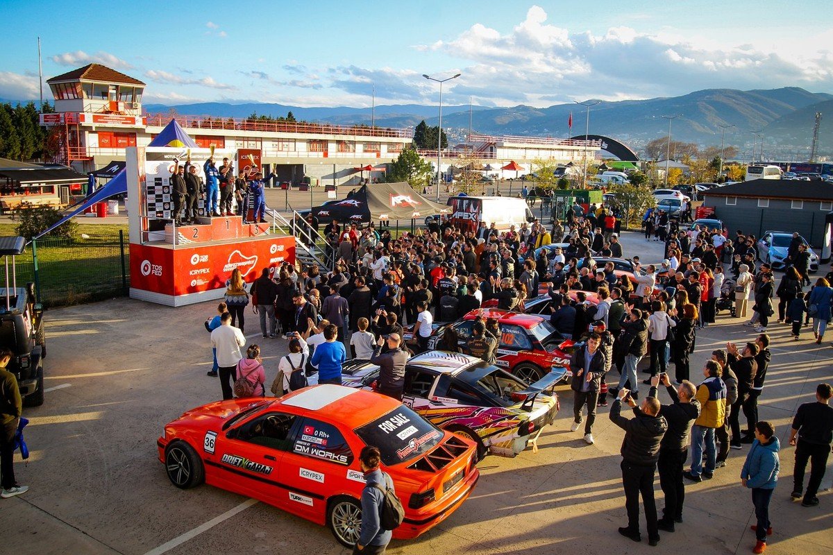 Türkiye Drift Şampiyonası Round 4 - İzmit Körfez