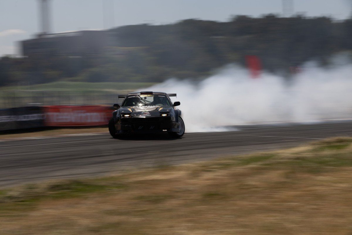 TOSFED Drift Kupası Round 2 - İzmit Körfez