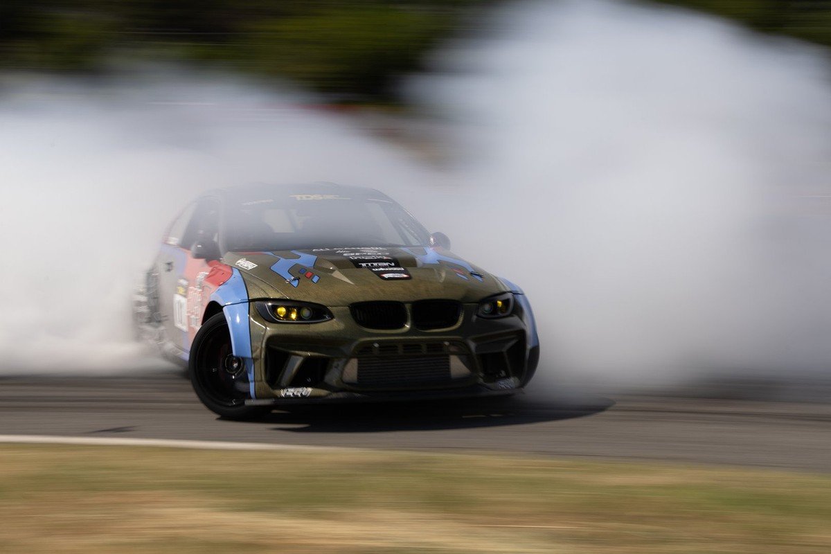 Türkiye Drift Şampiyonası Round 2 - İzmit Körfez
