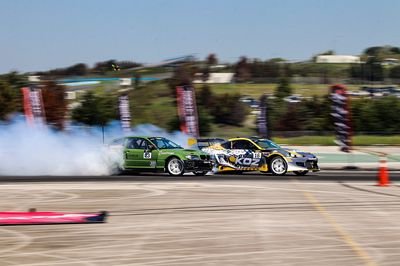 Türkiye Drift Şampiyonası Round 3 - İstanbul Park