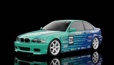 BMW E46 330