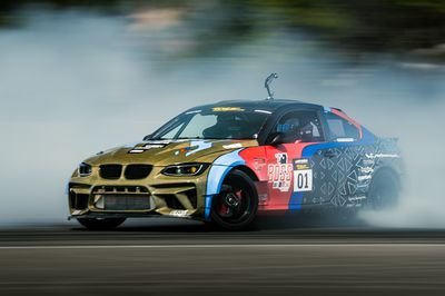 BMW E92 M3