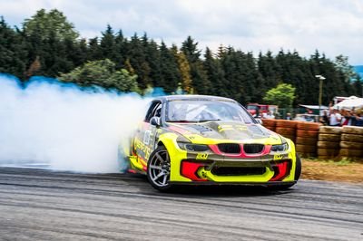 BMW E92 M3 Eurofighter