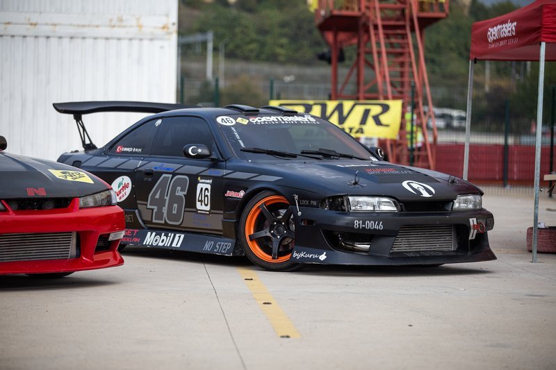 NISSAN S14